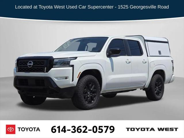 2023 Nissan Frontier Crew Cab SV 4x4 for sale in Columbus, OH