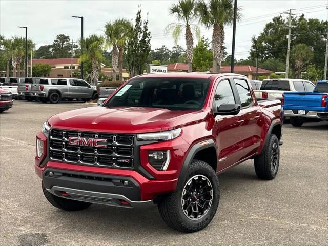 2026 GMC Canyon AT4, 4WD for sale in Beaufort, SC