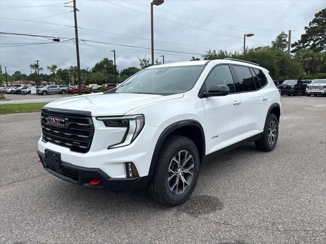 2026 GMC Acadia AT4 AWD for sale in Beaufort, SC