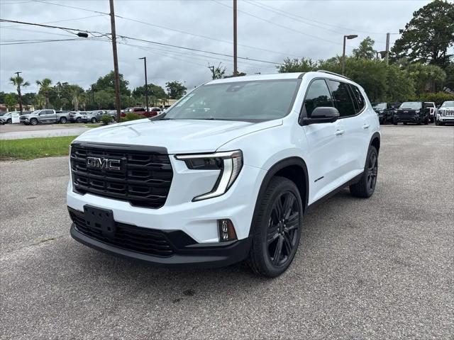 2026 GMC Acadia Elevation AWD for sale in Beaufort, SC
