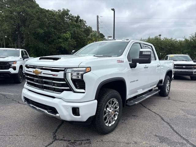 2026 Chevrolet Silverado 2500HD Crew Cab, Standard Bed, LTZ, 4WD for sale in Beaufort, SC