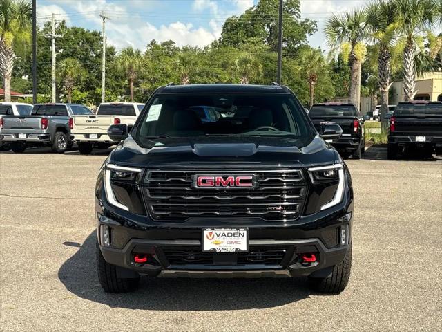 2026 GMC Acadia AT4 AWD