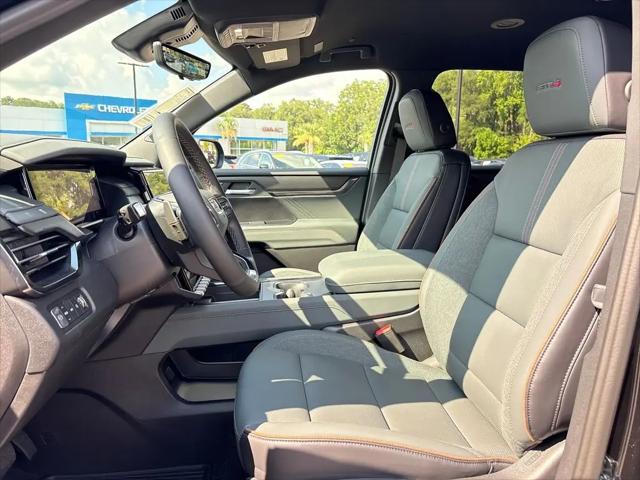 2026 GMC Acadia AT4 AWD