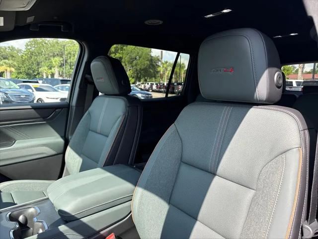 2026 GMC Acadia AT4 AWD