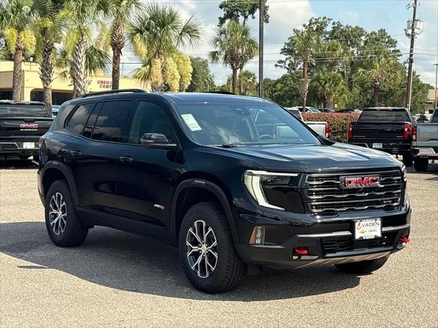 2026 GMC Acadia AT4 AWD