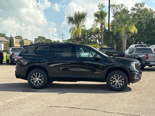 2026 GMC Acadia AT4 AWD