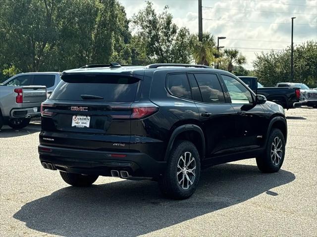 2026 GMC Acadia AT4 AWD