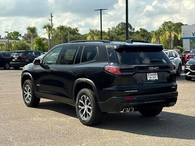 2026 GMC Acadia AT4 AWD