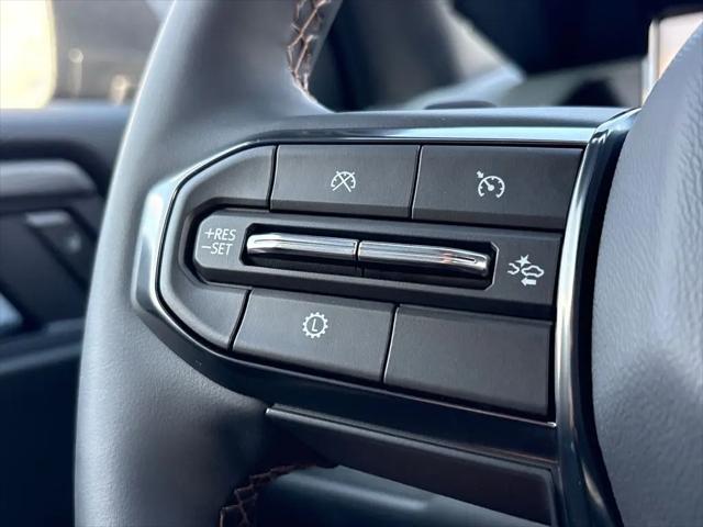 2026 GMC Acadia AT4 AWD