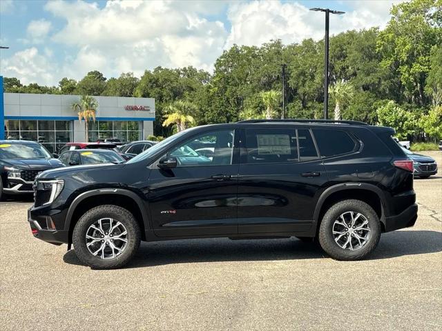 2026 GMC Acadia AT4 AWD
