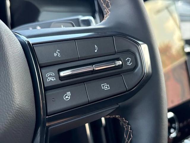 2026 GMC Acadia AT4 AWD