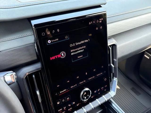 2026 GMC Acadia AT4 AWD