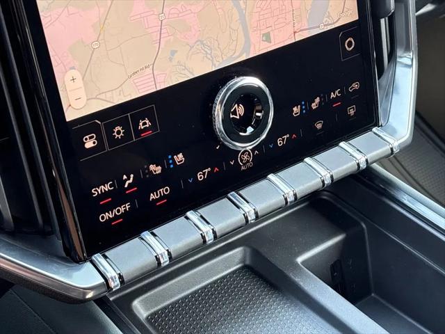 2026 GMC Acadia AT4 AWD