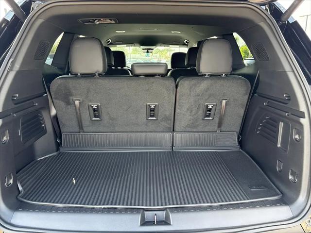 2026 GMC Acadia AT4 AWD
