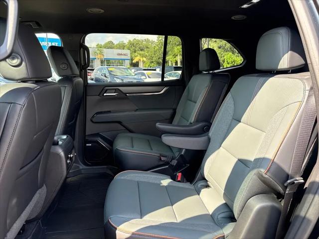 2026 GMC Acadia AT4 AWD