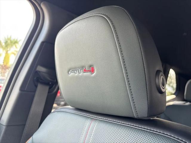 2026 GMC Acadia AT4 AWD