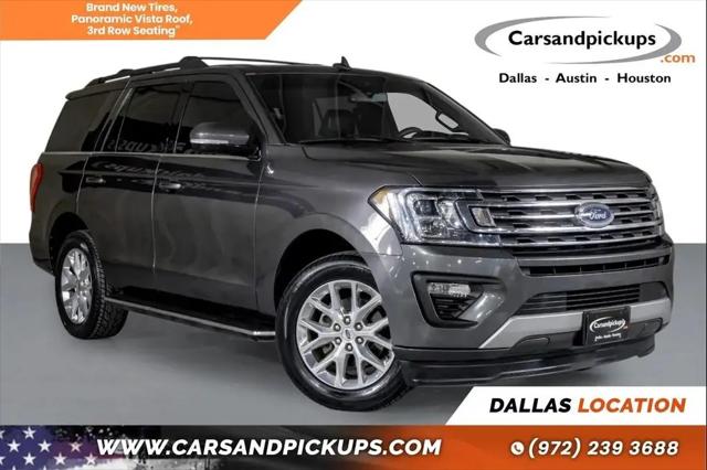 2021 Ford Expedition XLT for sale in Addison, TX
