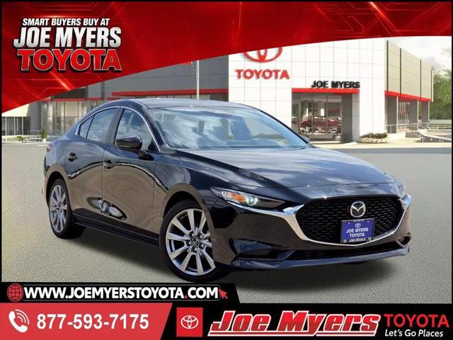 2025 Mazda Mazda3 2.5 S Preferred for sale in Houston, TX