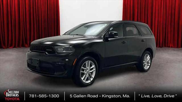 2023 Dodge Durango GT Plus AWD for sale in Kingston, MA