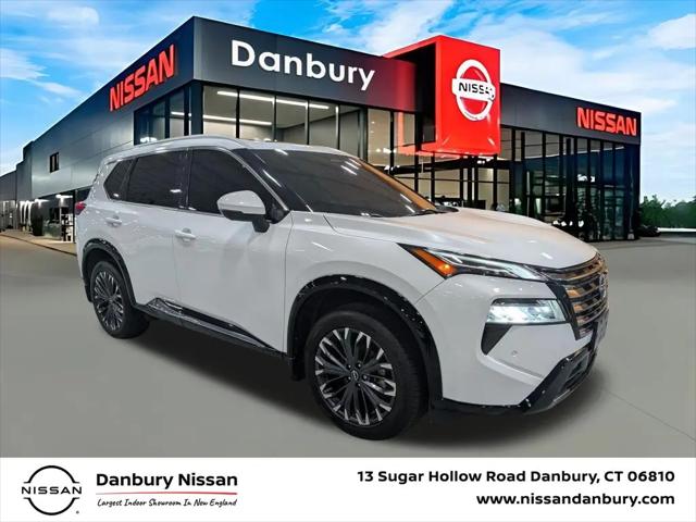 2024 Nissan Rogue Platinum Intelligent AWD for sale in Danbury, CT