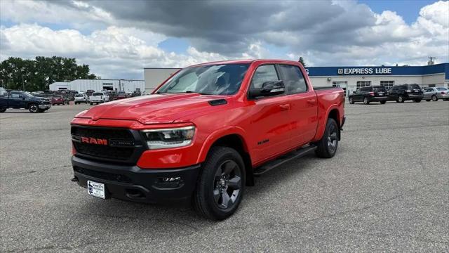 2021 Ram 1500 Big Horn Crew Cab 4x4 5'7" Box for sale in Fergus Falls, MN