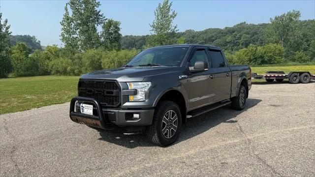 2015 Ford F-150 XLT for sale in Fergus Falls, MN