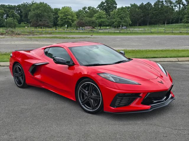 2024 Chevrolet Corvette Stingray RWD Coupe 1LT for sale in Murfreesboro, TN
