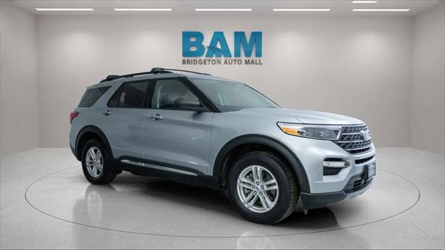 2023 Ford Explorer XLT for sale in Bridgeton, NJ