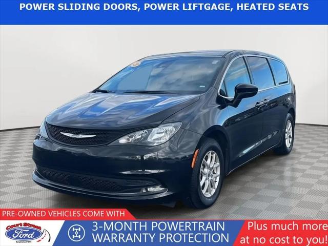 2023 Chrysler Voyager LX for sale in Bourbonnais, IL