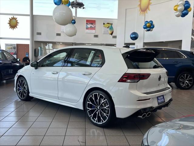 2026 Volkswagen Golf R Base