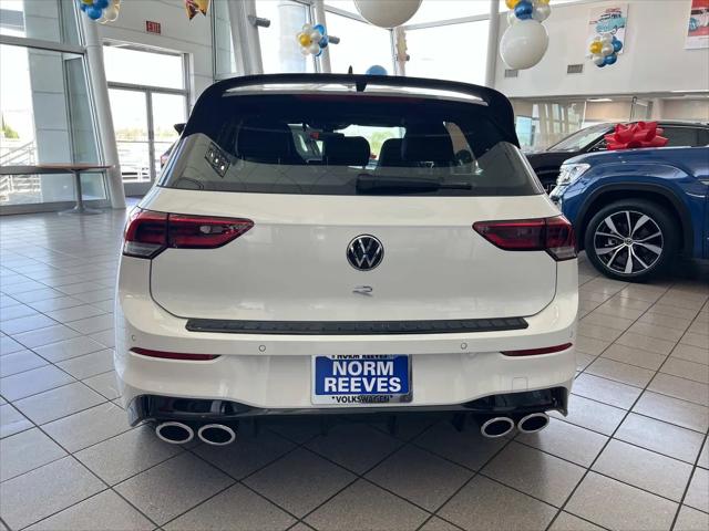 2026 Volkswagen Golf R Base