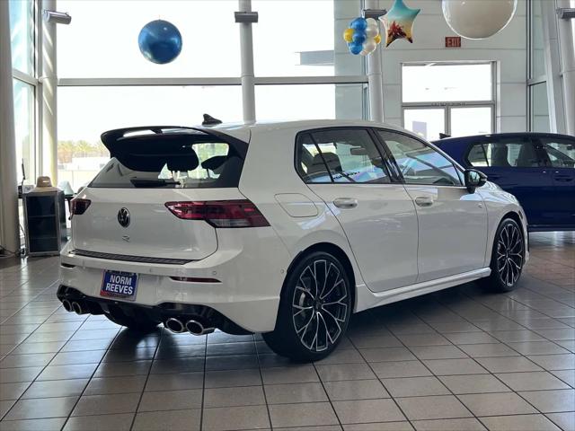 2026 Volkswagen Golf R Base