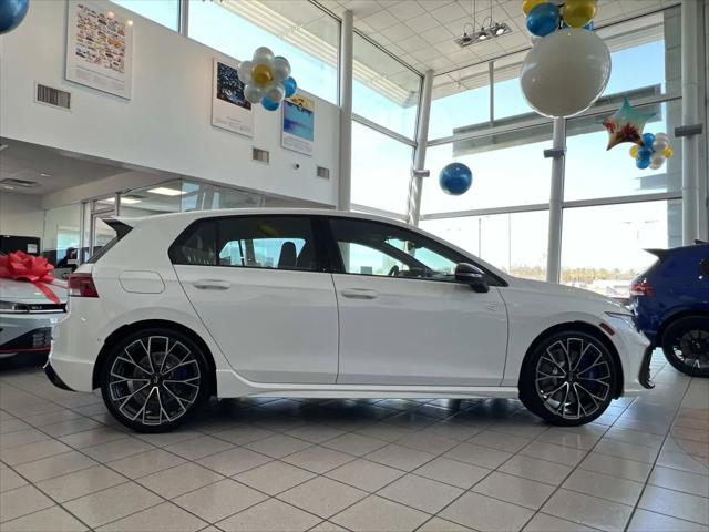 2026 Volkswagen Golf R Base