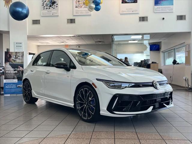 2026 Volkswagen Golf R Base