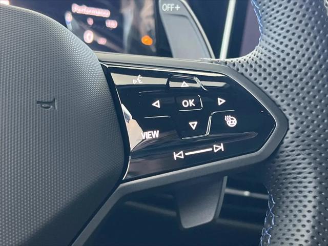 2026 Volkswagen Golf R Base