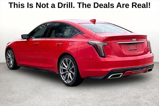 2020 Cadillac CT5 Sport for sale in Grapevine, TX