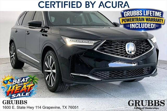 2026 Acura MDX Technology Package for sale in Grapevine, TX