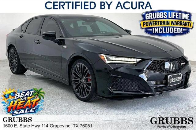 2023 Acura TLX Type S for sale in Grapevine, TX