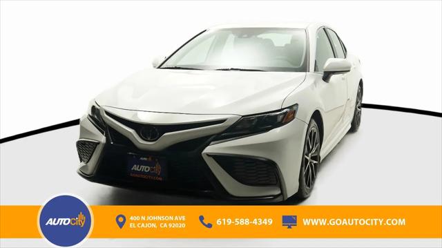 2023 Toyota Camry SE for sale in El Cajon, CA