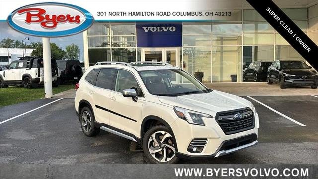 2022 Subaru Forester Touring for sale near Columbus, OH