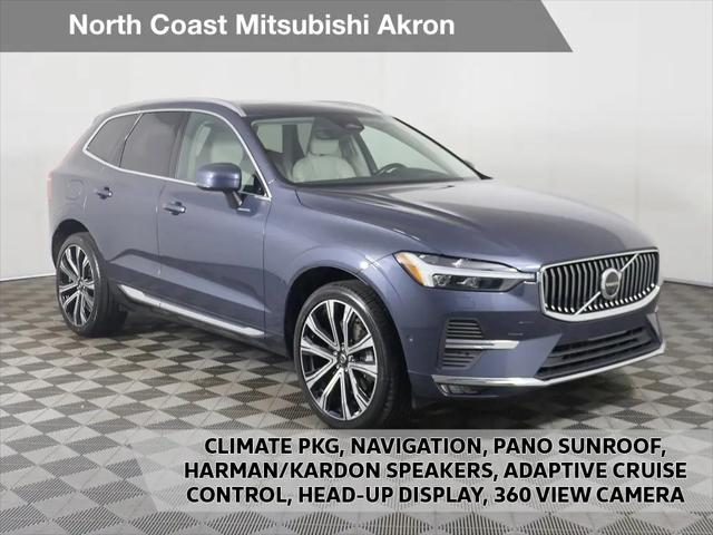 2023 Volvo XC60 B6 Ultimate Bright Theme for sale in Akron, OH