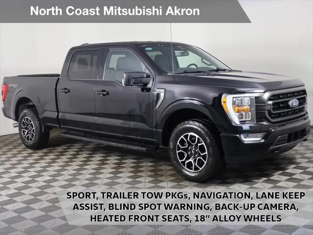 2023 Ford F-150 XLT for sale in Akron, OH