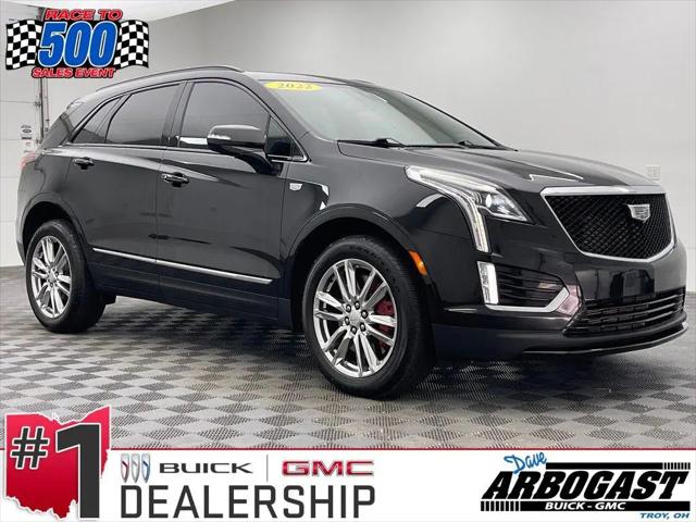 2022 Cadillac XT5 Sport for sale near Troy, OH
