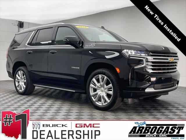 2023 Chevrolet Tahoe 4WD High Country for sale in Troy, OH