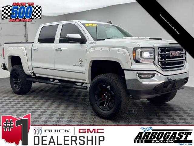 2018 GMC Sierra 1500 SLT for sale near Troy, OH