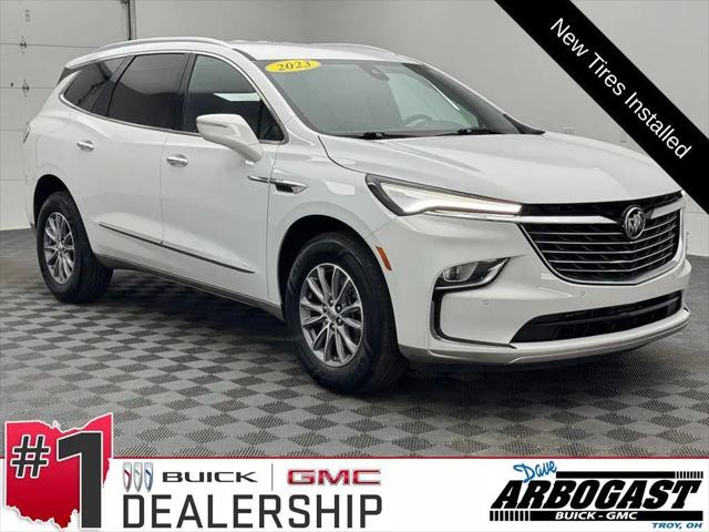 2023 Buick Enclave Essence FWD for sale in Troy, OH