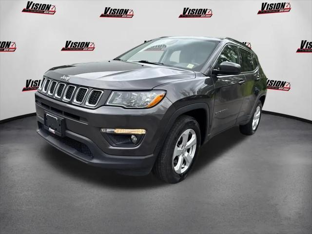 2018 Jeep Compass Latitude 4x4 for sale in Rochester, NY