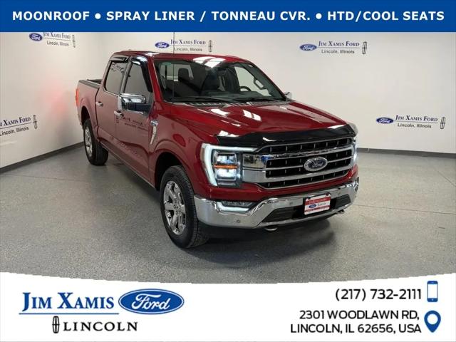 2023 Ford F-150 Unknown for sale in Lincoln, IL