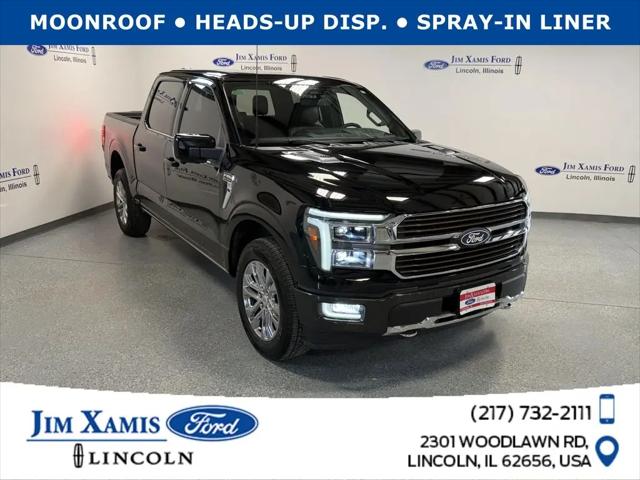 2024 Ford F-150 Unknown for sale in Lincoln, IL
