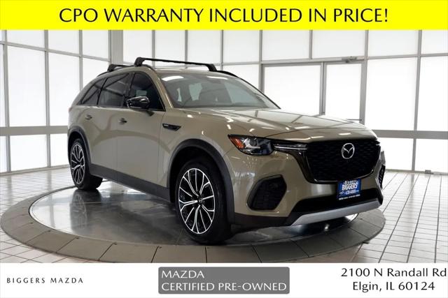 2025 Mazda CX-70 Premium Plus Package for sale in Elgin, IL